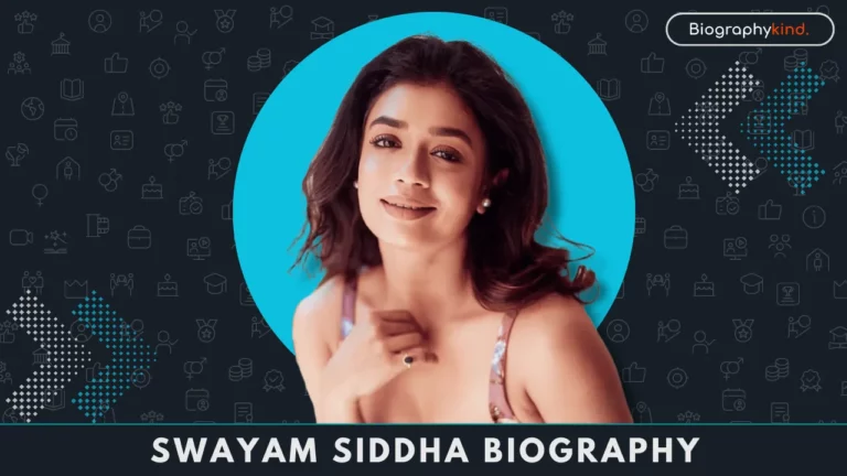 Swayam Siddha Biography