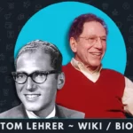 Tom Lehrer
