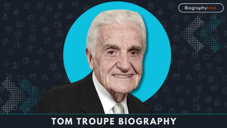 Tom Troupe
