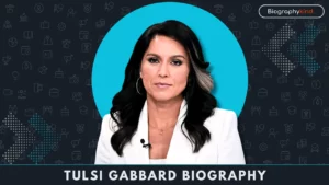Tulsi Gabbard Biography