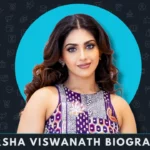 Varsha Viswanath Biography
