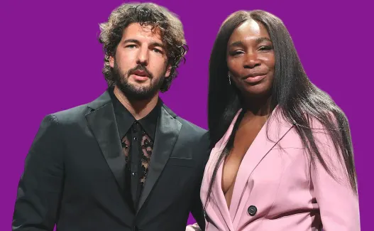 Venus Williams confirmed her engagement to Andrea Preti