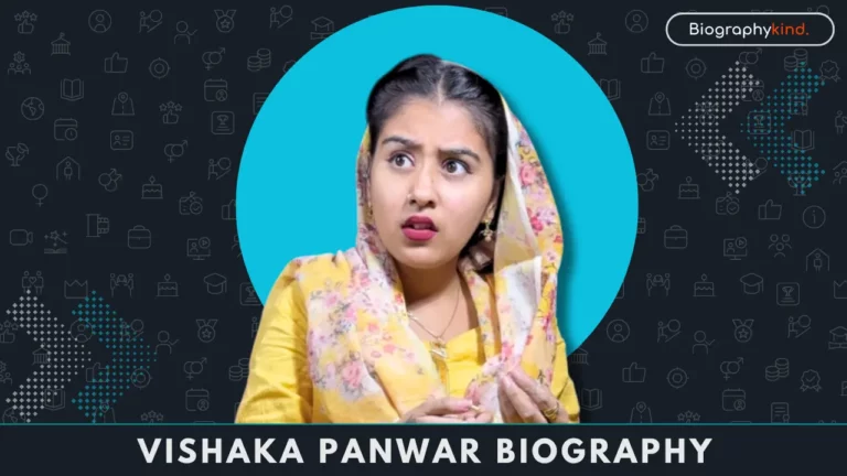Vishaka Panwar Biography