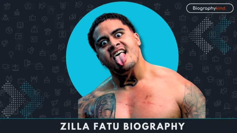 Zilla Fatu