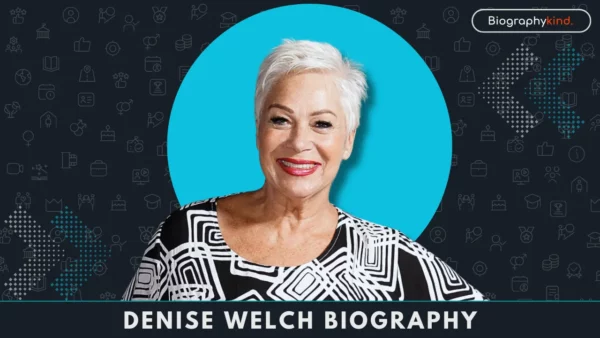 denise welch Biography