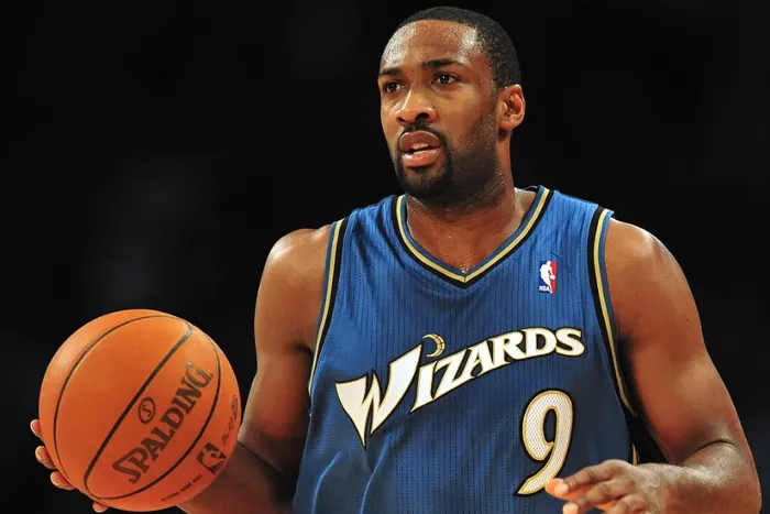 Gilbert Arenas