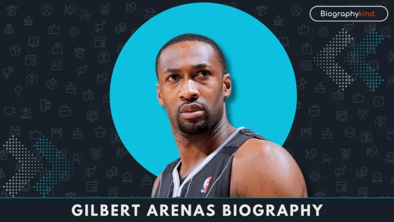 gilbert arenas