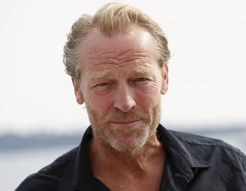 iain glen Photo