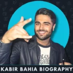 kabir bahia Biography