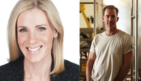 Kristin cabot husband Andrew Cabot