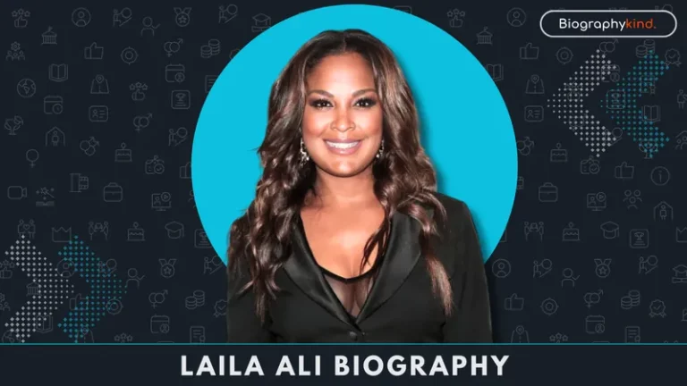 laila ali