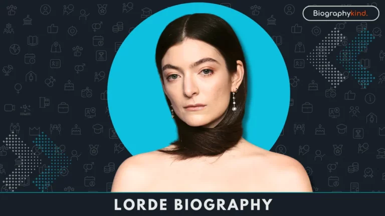 lorde photo