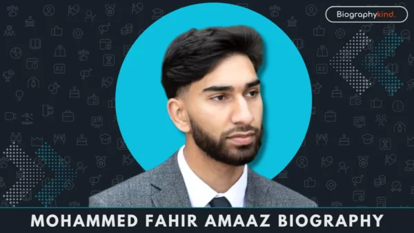 Mohammed Fahir Amaaz