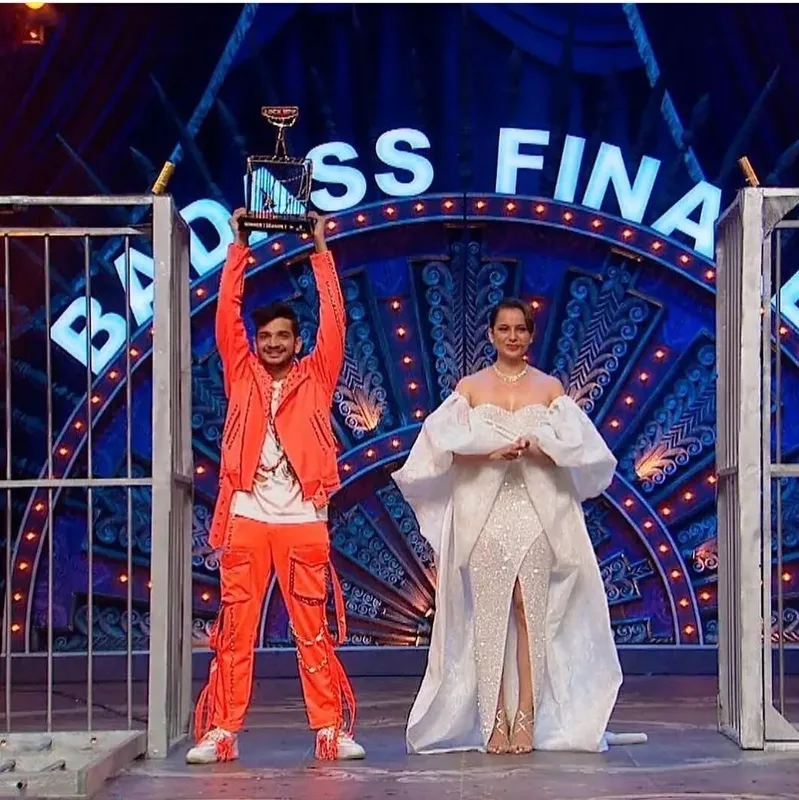 munawar faruqui winner of the lockup show