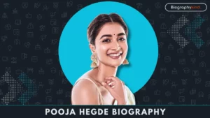 pooja hegde Biography