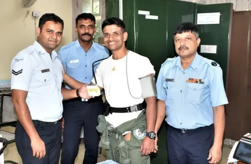 shubhanshu shukla Photo