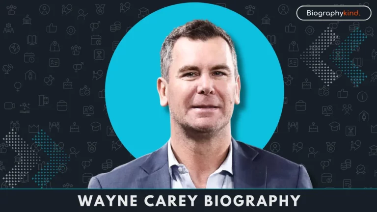 Wayne Carey