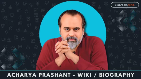 Acharya Prashant