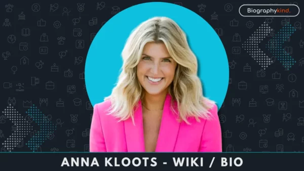 Anna Kloots Photo