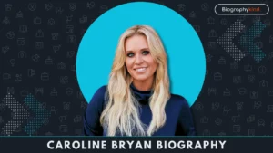 Caroline Bryan