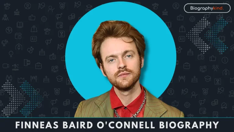 Finneas Baird O'Connell