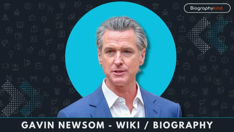Gavin Newsom