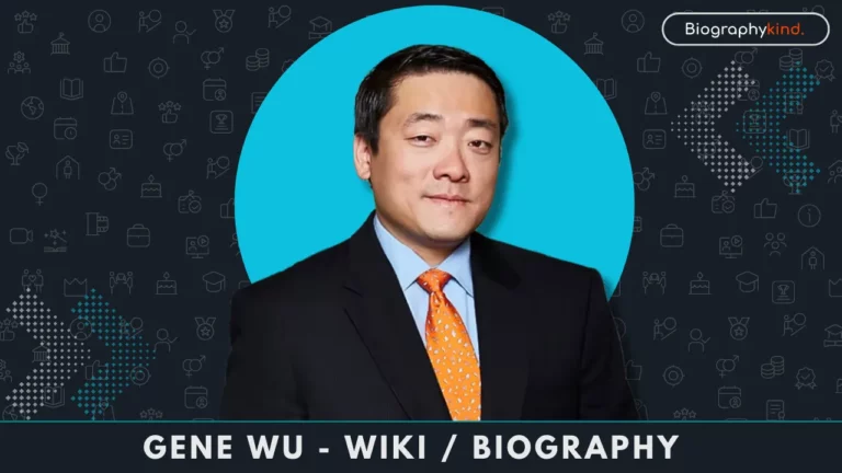 Gene Wu
