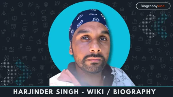 Harjinder Singh