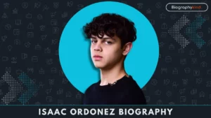 Isaac Ordonez