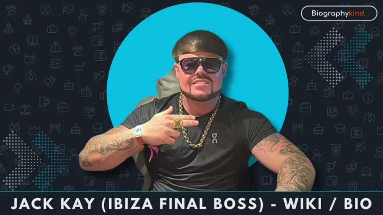 Jack Kay (Ibiza Final Boss)
