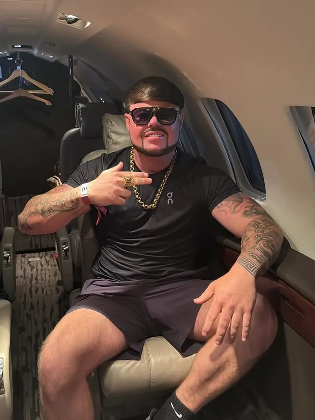 Jack Kay (Ibiza Final Boss)