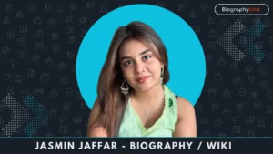 Jasmin Jaffar
