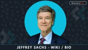 Jeffrey Sachs