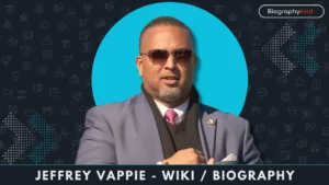 Jeffrey Vappie