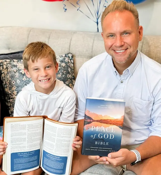 Jeremiah Johnston book