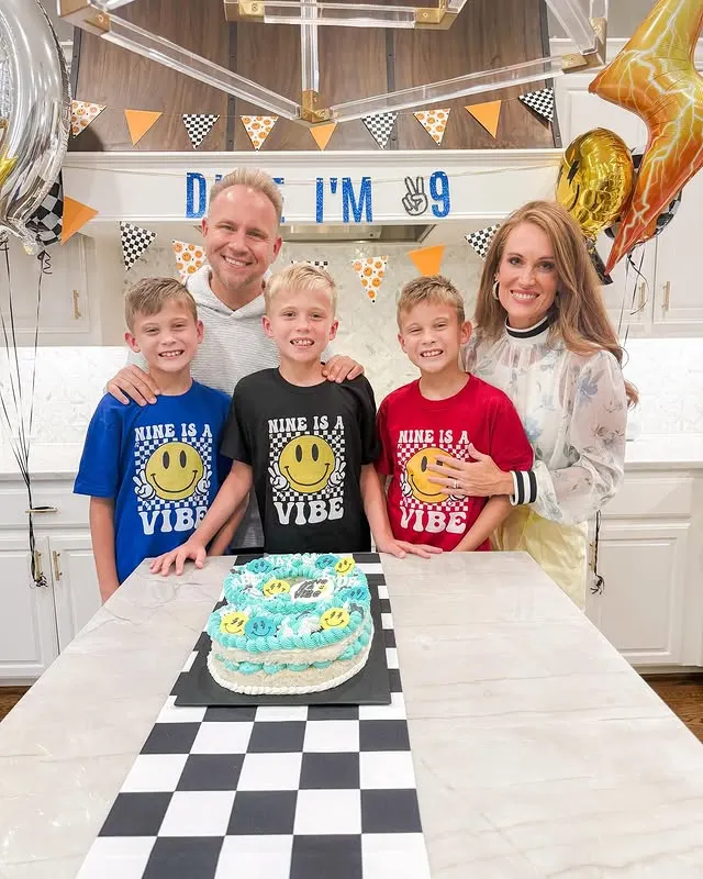 Jeremiah Johnston family