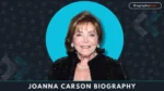 Joanna Carson