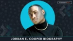 Jordan E. Cooper
