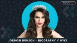 Jordon Hudson Bio