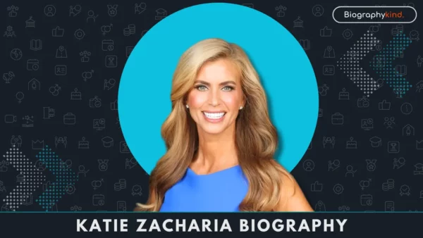 Katie Zacharia