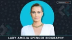 Lady Amelia Spencer