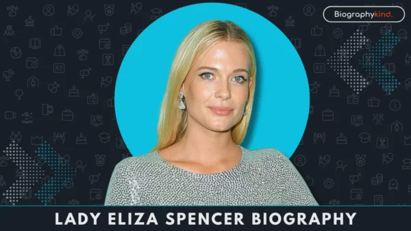 Lady Eliza Spencer