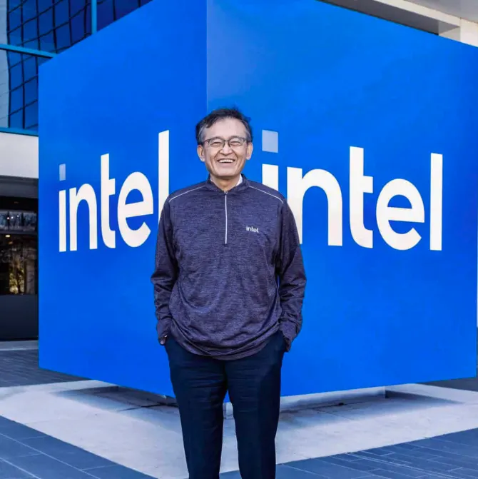 Lip-Bu Tan at Intel