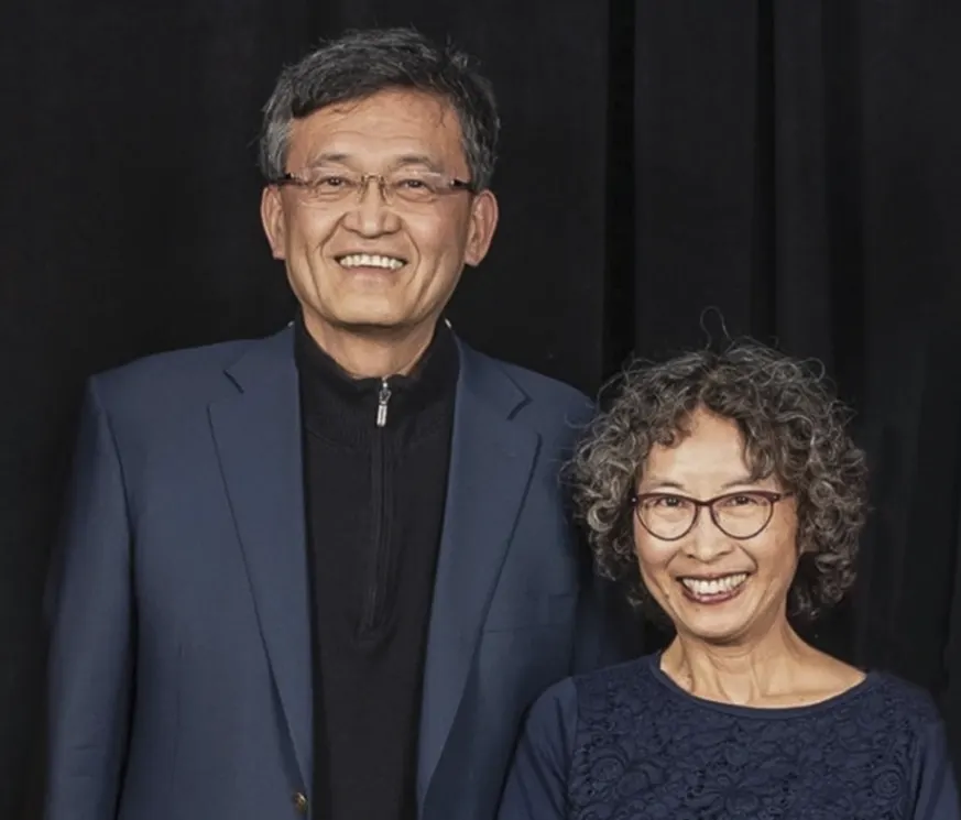 Lip-Bu Tan wife Ysa Loo