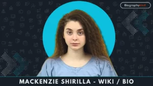 Mackenzie Shirilla