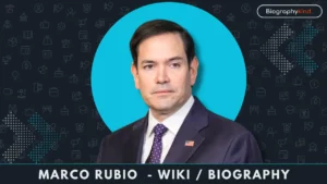 Marco Rubio Biography - Age, Family, Political Career, Net Worth & More 1 Marco Rubio