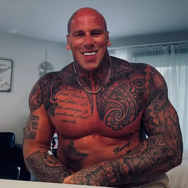 Martyn Ford