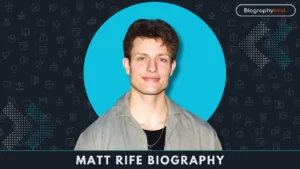 Matt rife