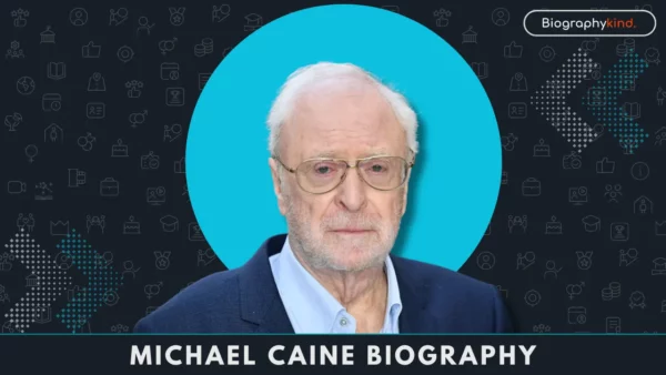 Michael Caine