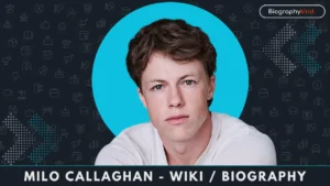 Milo Callaghan